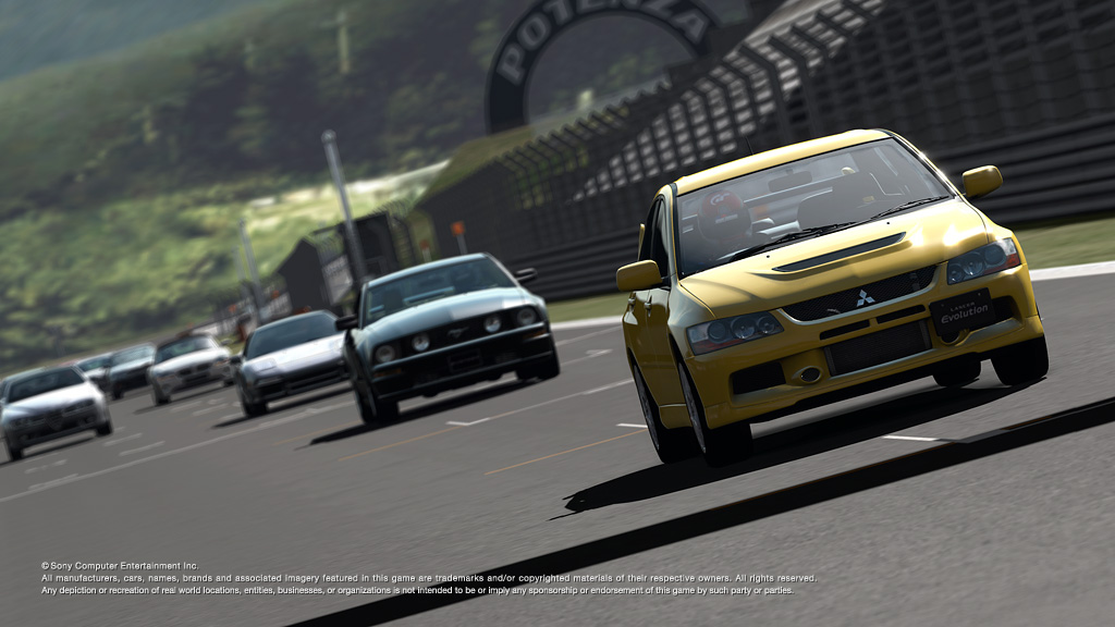 GT5 Prologuesta lisää tietoa
