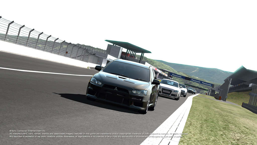 GT5 Prologuesta lisää tietoa