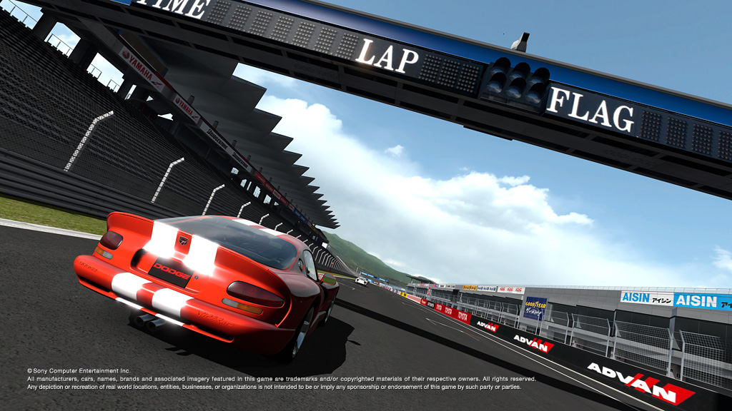 GT5 Prologuesta lisää tietoa