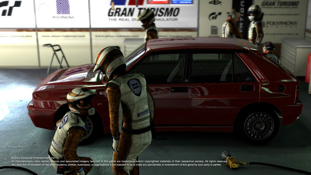 GT5 Prologuesta lisää tietoa