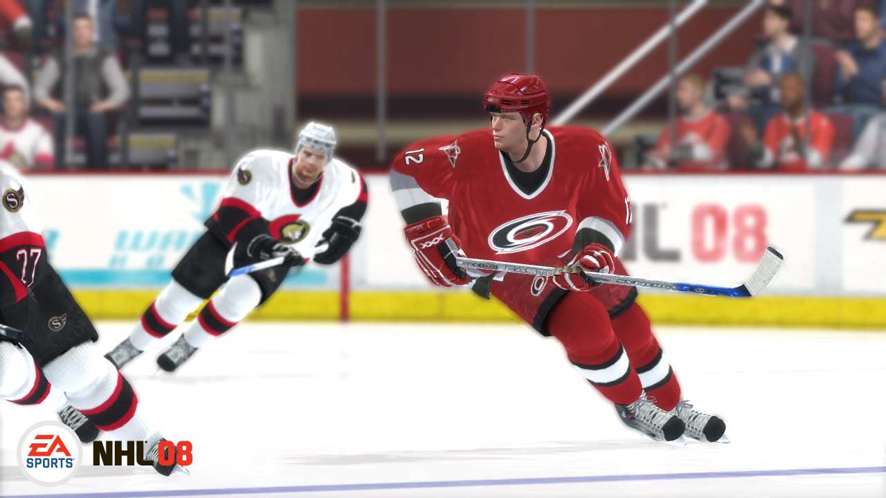 NHL 08:n demo saatavilla