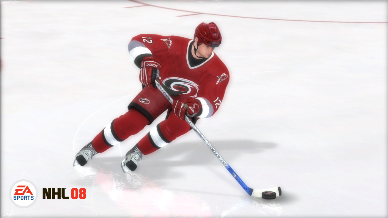 NHL 08:n demo saatavilla