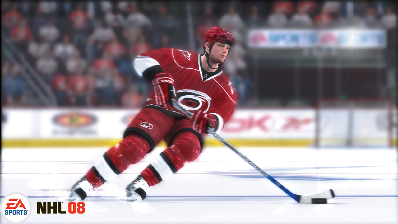 NHL 08:n demo saatavilla