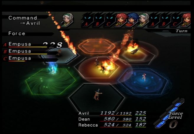 Wild Arms 5 PS2:lle marraskuussa