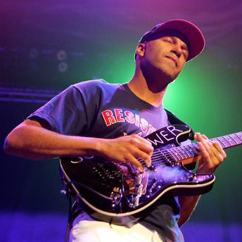 Tom Morello pomoksi Guitar Hero III:een