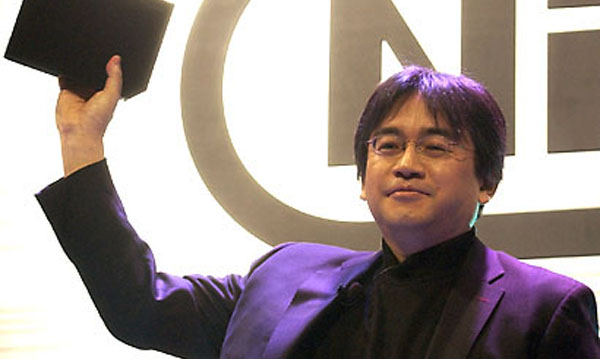 Satoru Iwata haluaa pitää Nintendon nälkäisenä