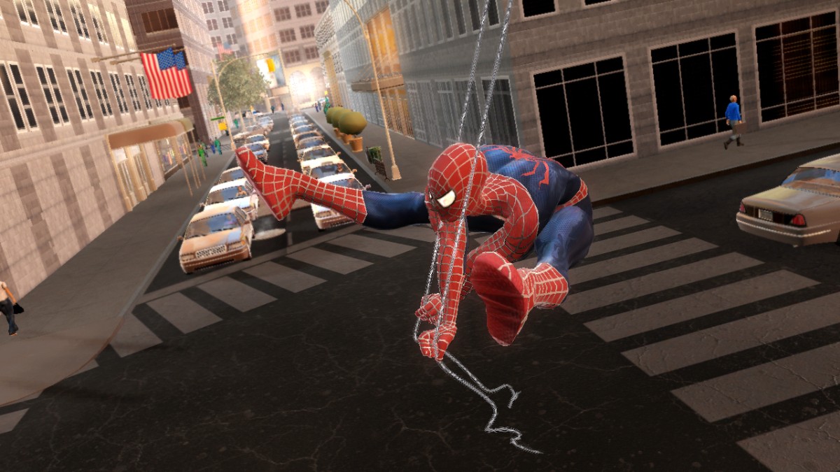 Spider-Man 3 the Movie