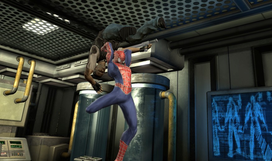 Spider-Man 3 the Movie