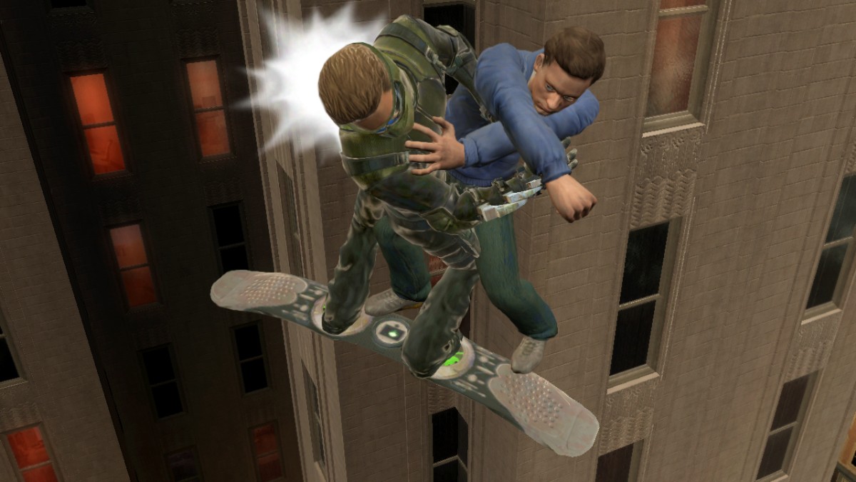 Spider-Man 3 the Movie