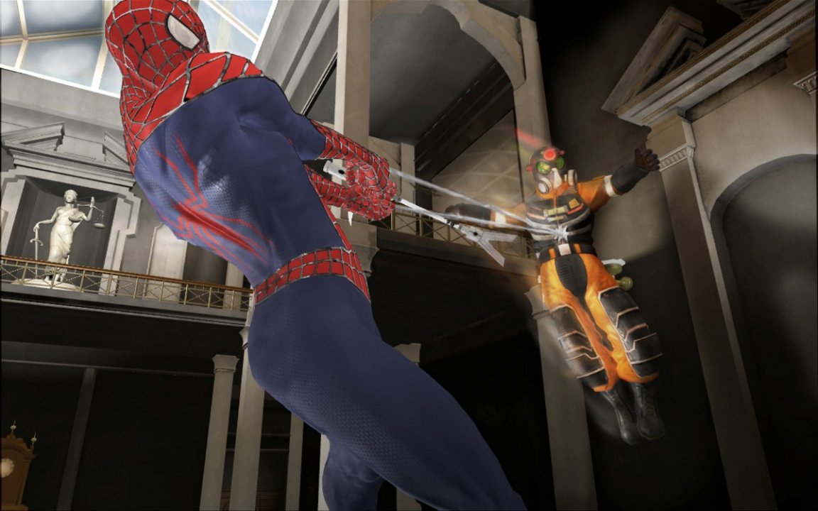 Spider-Man 3 the Movie