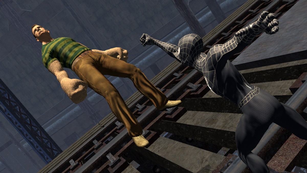 Spider-Man 3 the Movie