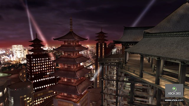 Veristä toimintaa – ensimmäiset kuvat Ninja Gaiden 2:sta