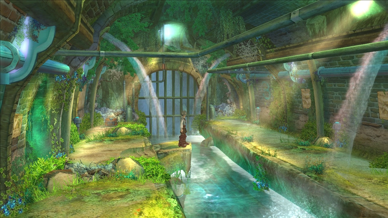 Eternal Sonata soi myös PS3:lla