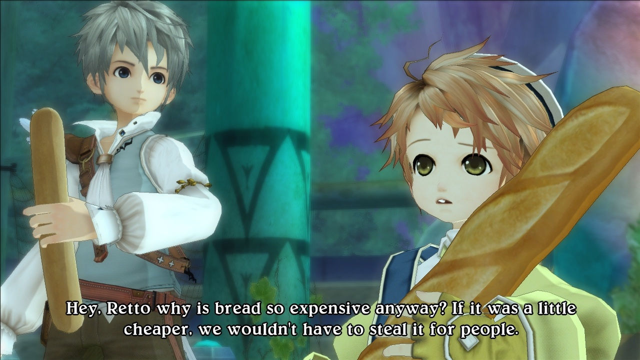 Eternal Sonata soi myös PS3:lla