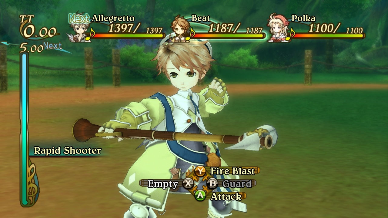 Eternal Sonata soi myös PS3:lla