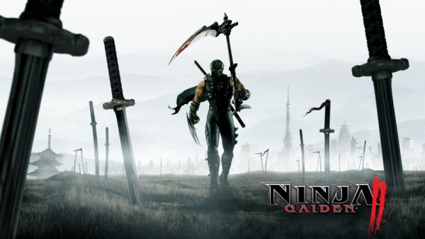 Microsoft: Ninja Gaiden 2 vain Xbox 360:lle