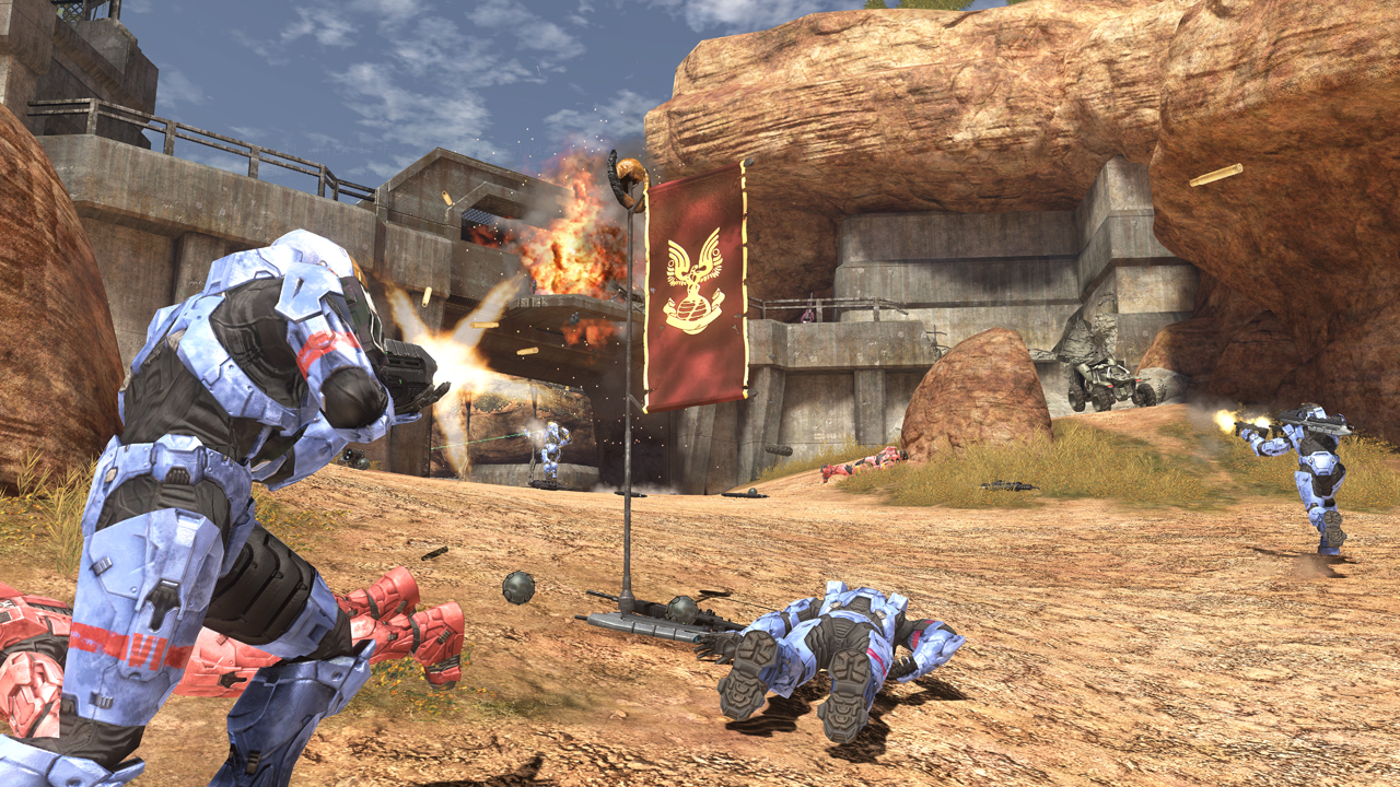 Halo 3:n televisiomainos julki perjantaina