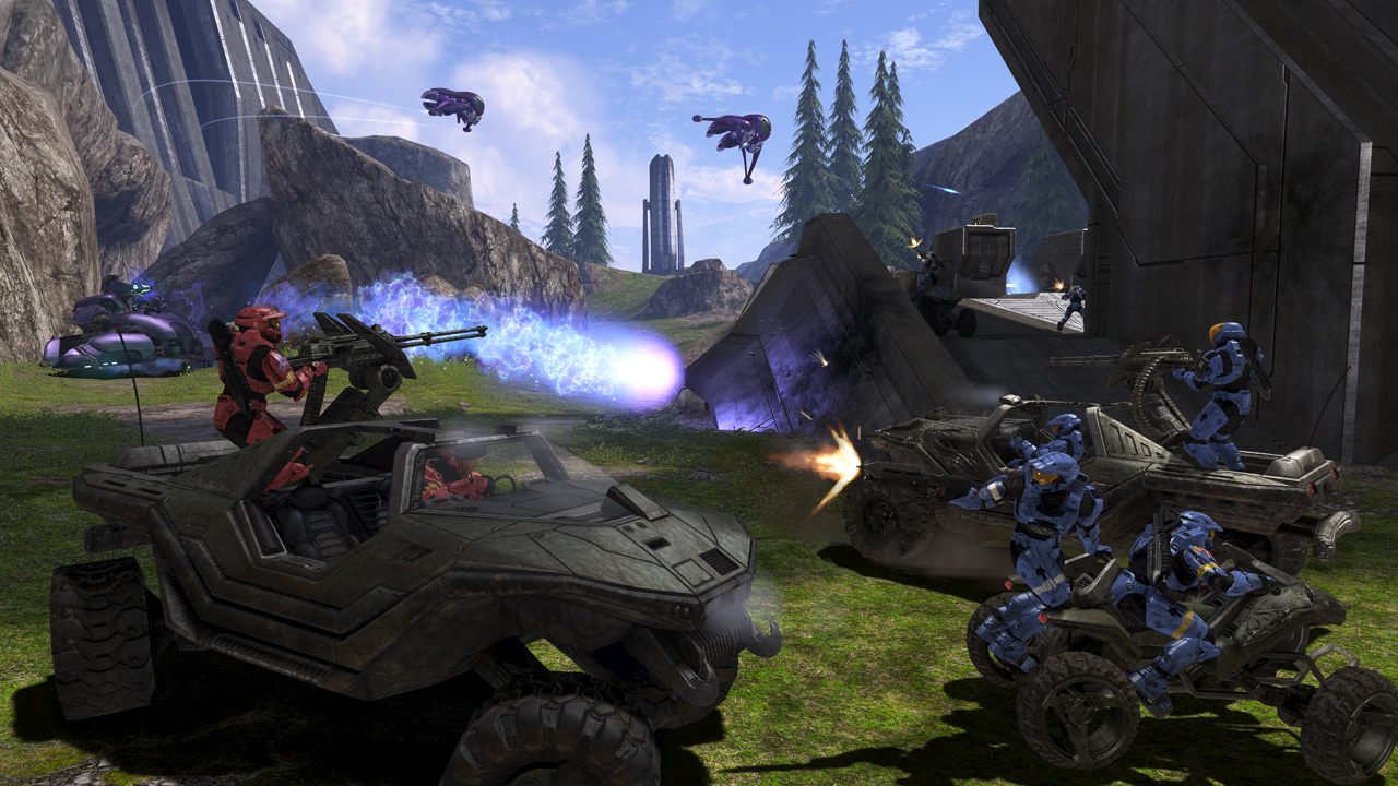 Halo 3:n televisiomainos julki perjantaina