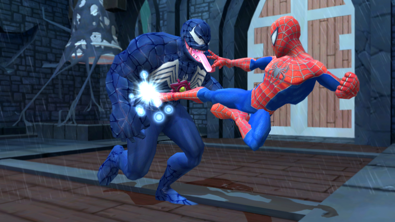 Spider-Manin demo ladattavissa