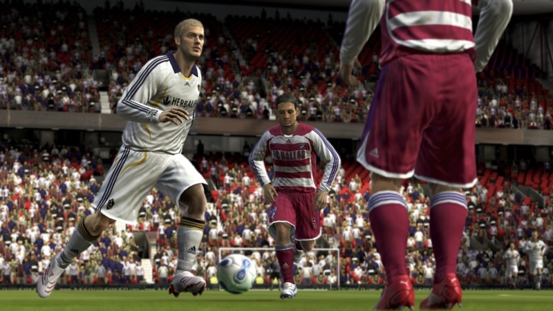 FIFA 08:n ja Juiced 2:n demot saatavilla