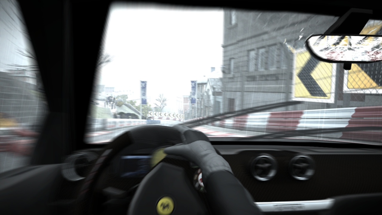 Project Gotham Racing 4 kultaan