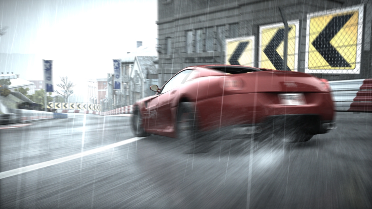 Project Gotham Racing 4 kultaan