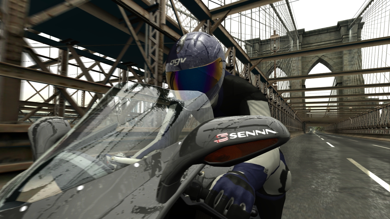Project Gotham Racing 4 kultaan