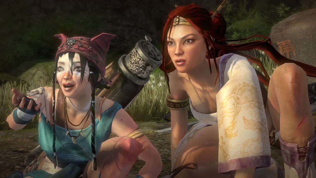 Heavenly Sword