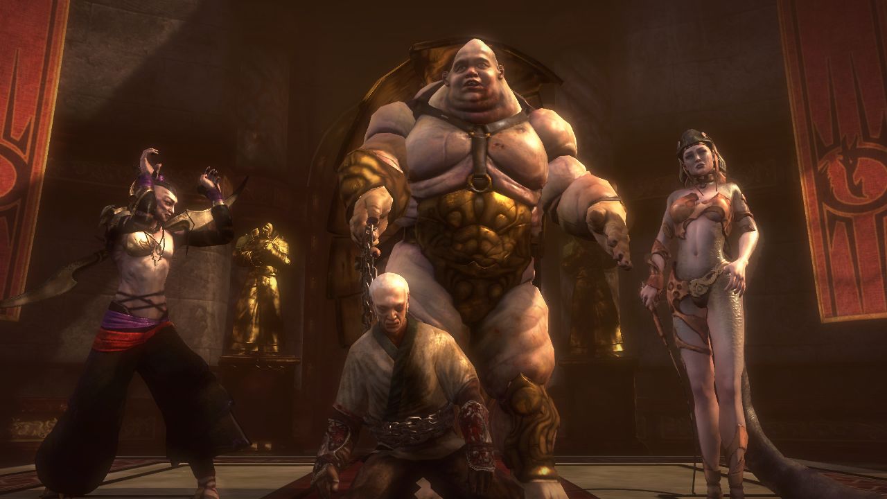 Heavenly Sword
