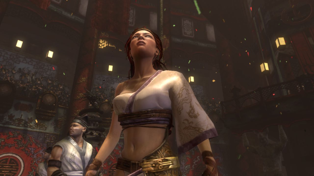 Heavenly Sword