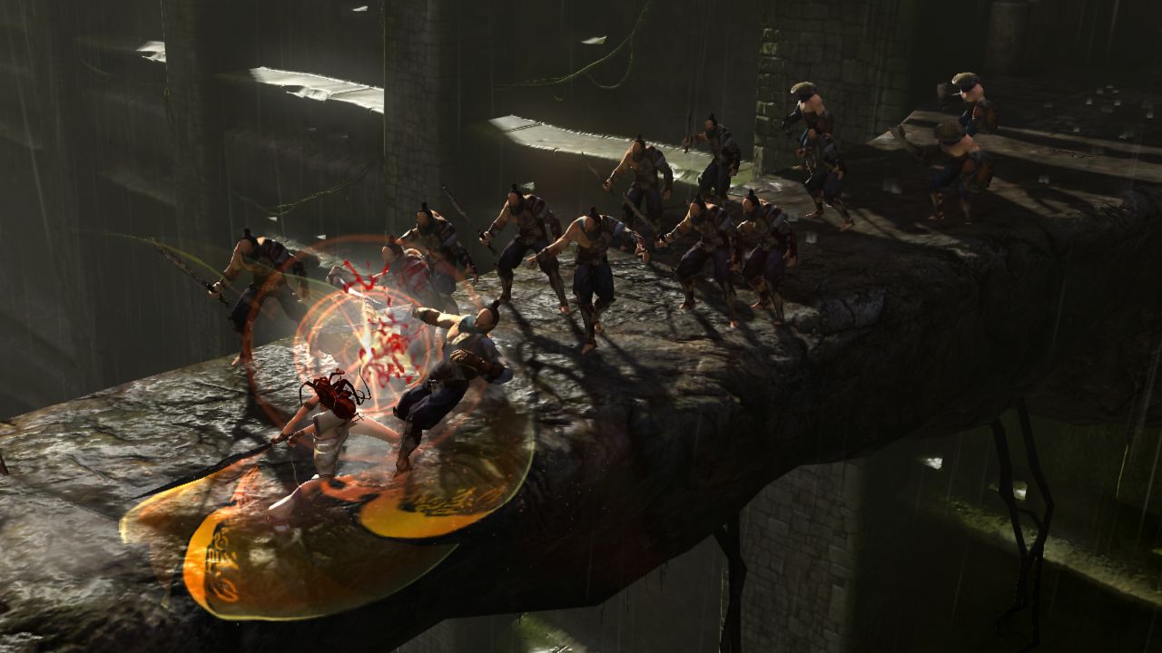 Heavenly Sword