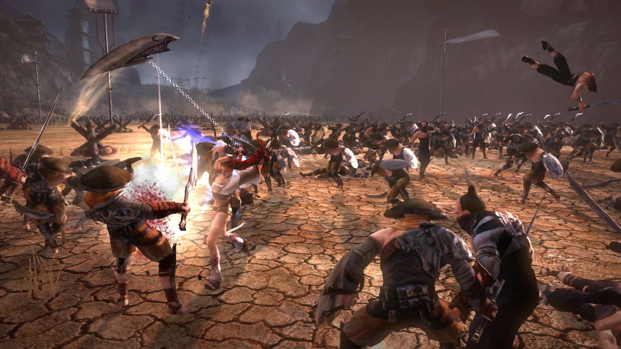 Heavenly Sword