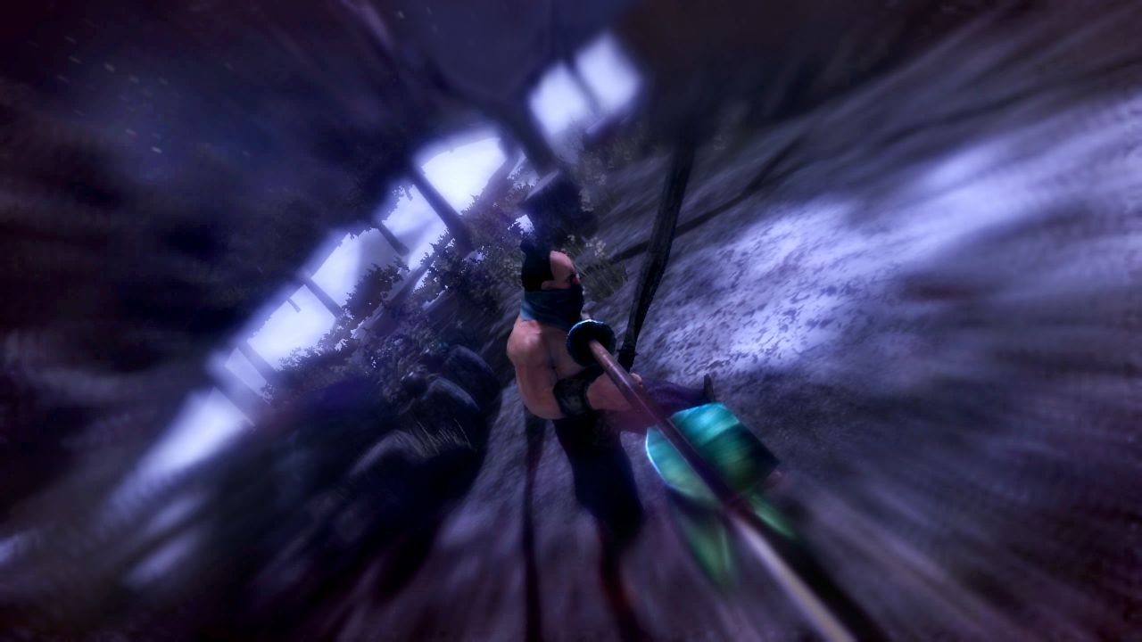 Heavenly Sword