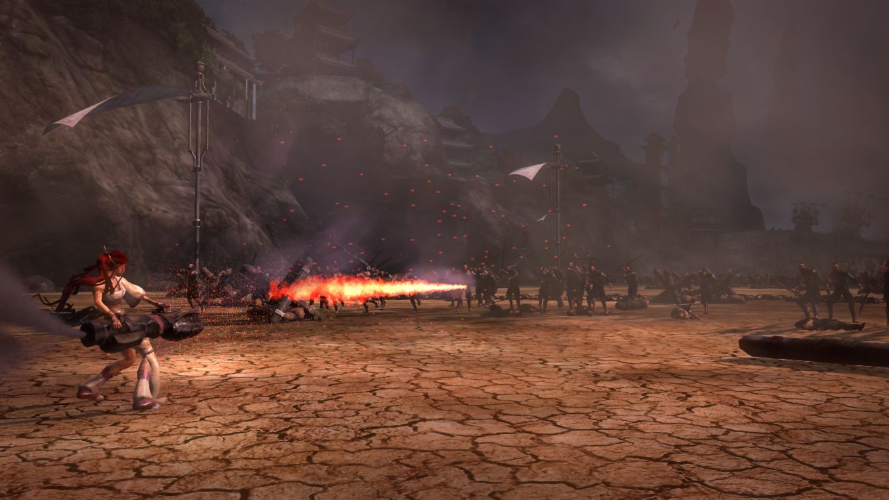 Heavenly Sword