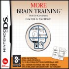More Brain Training from Dr Kawashima: How Old Is Your Brain?