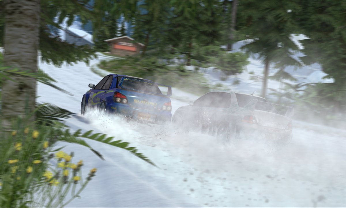 Sega Rallyn demo ladattavissa