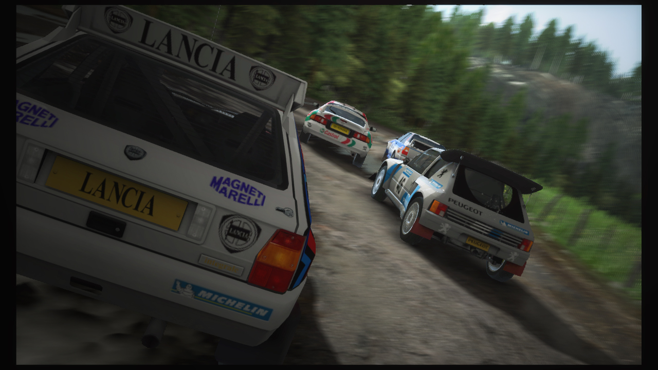 Sega Rallyn demo ladattavissa