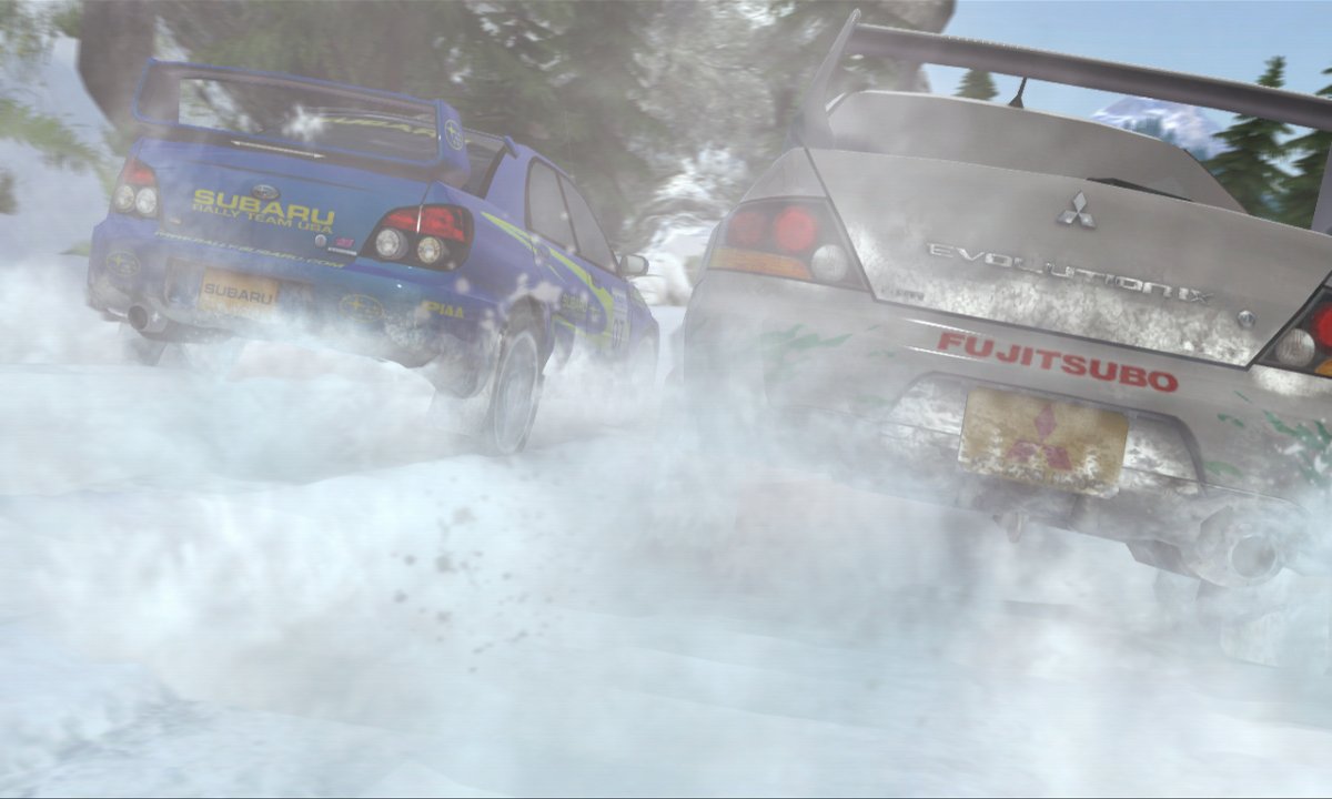Sega Rallyn demo ladattavissa