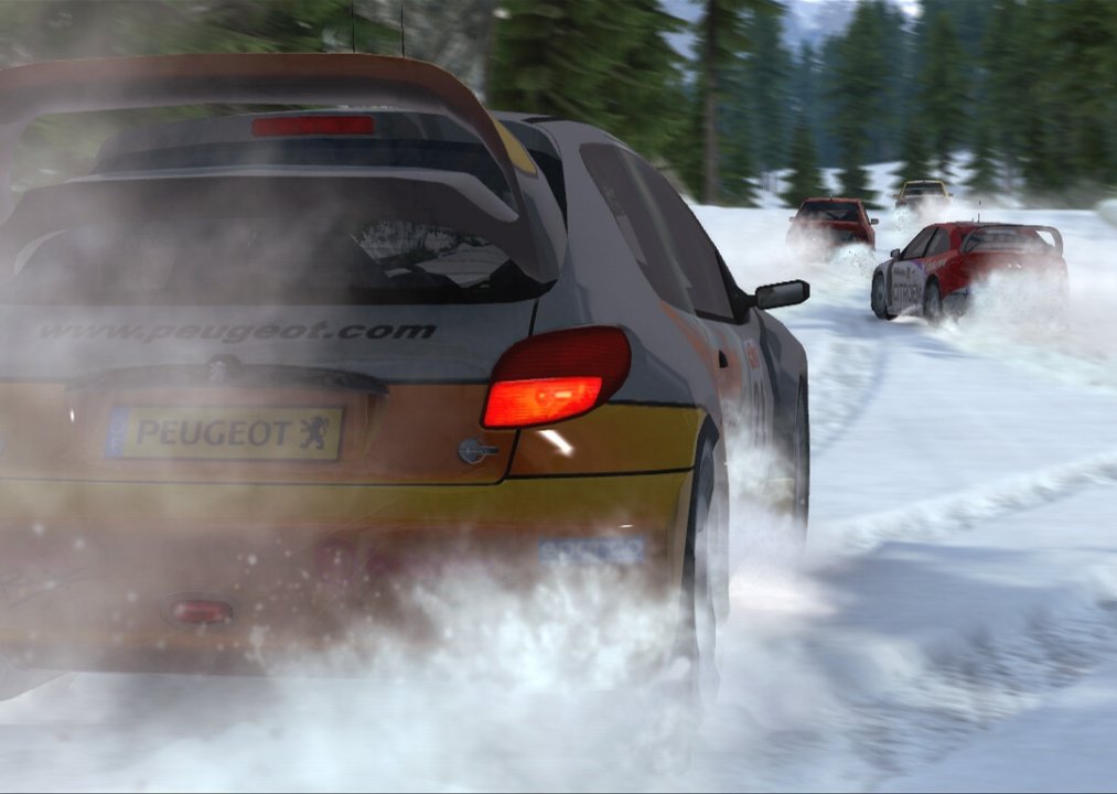 Sega Rallyn demo ladattavissa