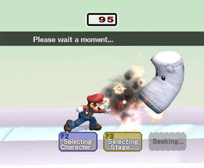 Smash Brosin verkkopeli vahvistui