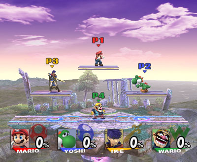 Smash Brosin verkkopeli vahvistui