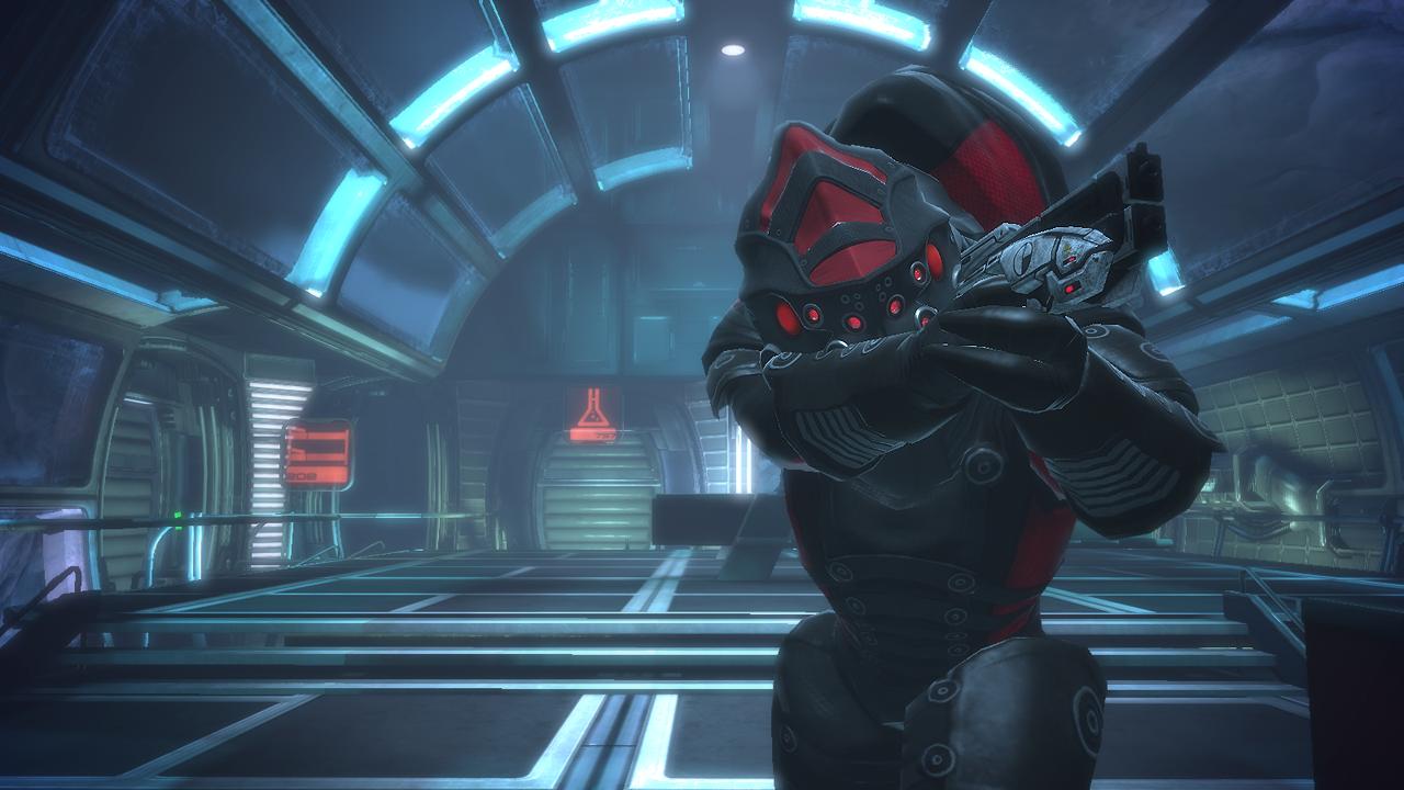 Mass Effect tarjoaa seksikohtauksen