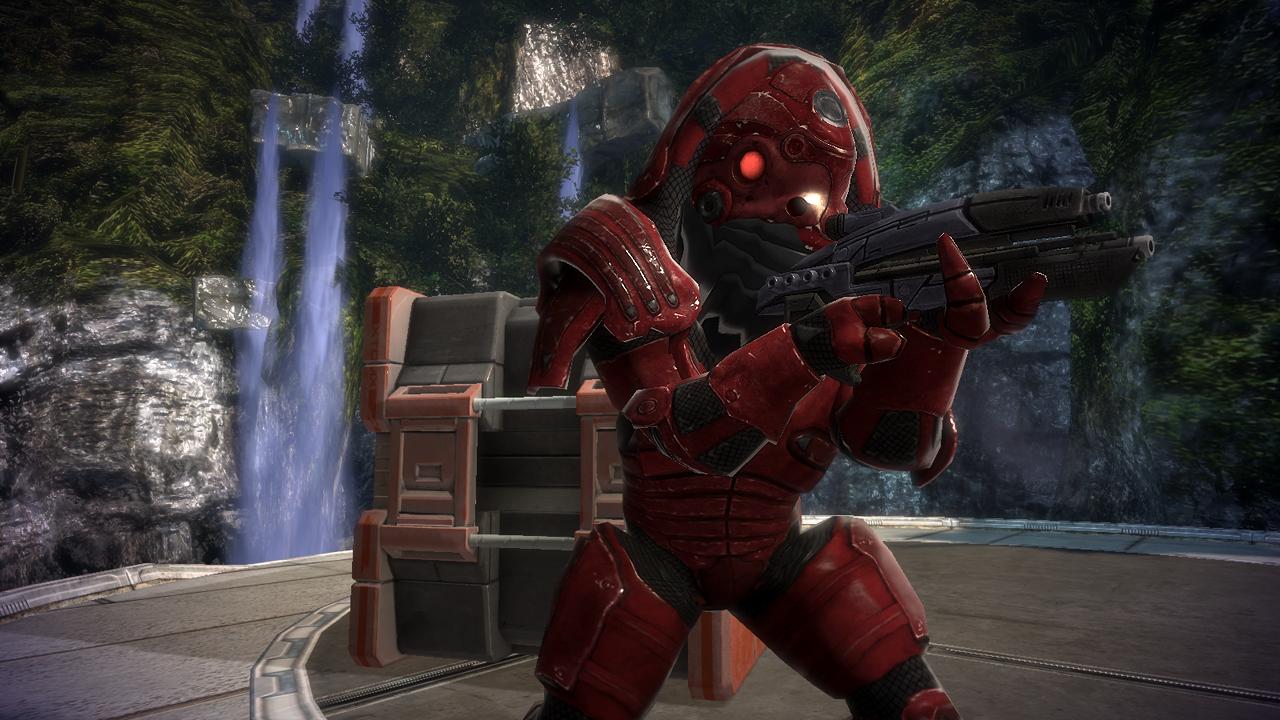 Mass Effect tarjoaa seksikohtauksen