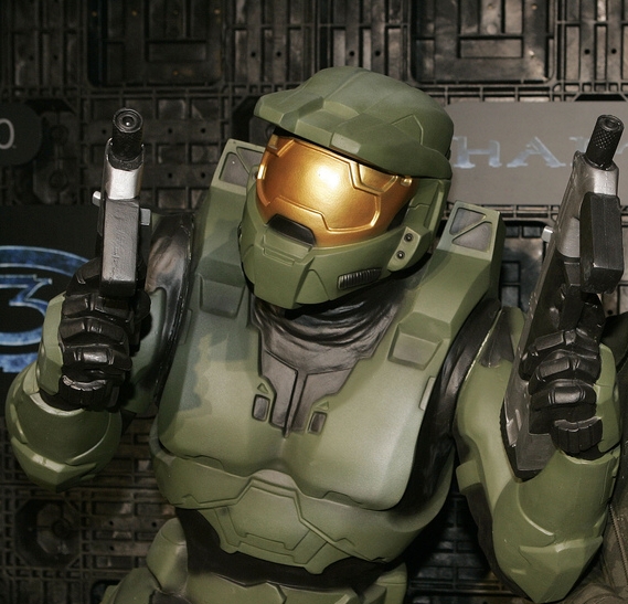 Halo 3 -haastattelu luettavissa