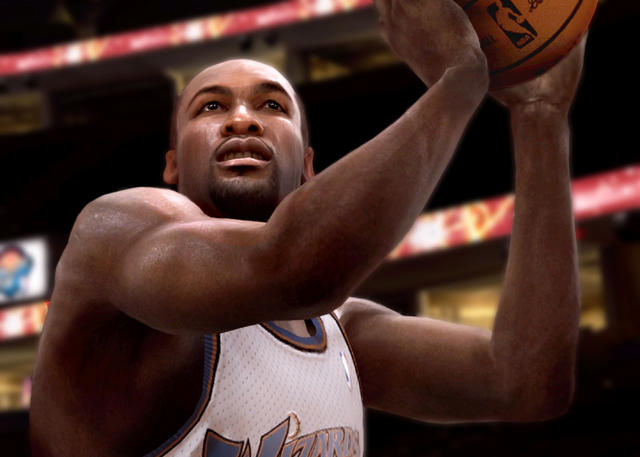 NBA 2K8:n demo saatavilla