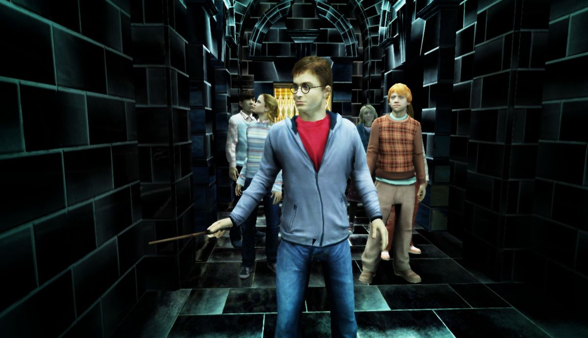 Harry Potter and the Order of Phoenix
