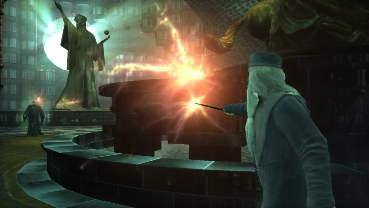 Harry Potter and the Order of Phoenix