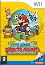 Super Paper Mario