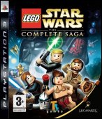 Lego Star Wars: The Complete Saga