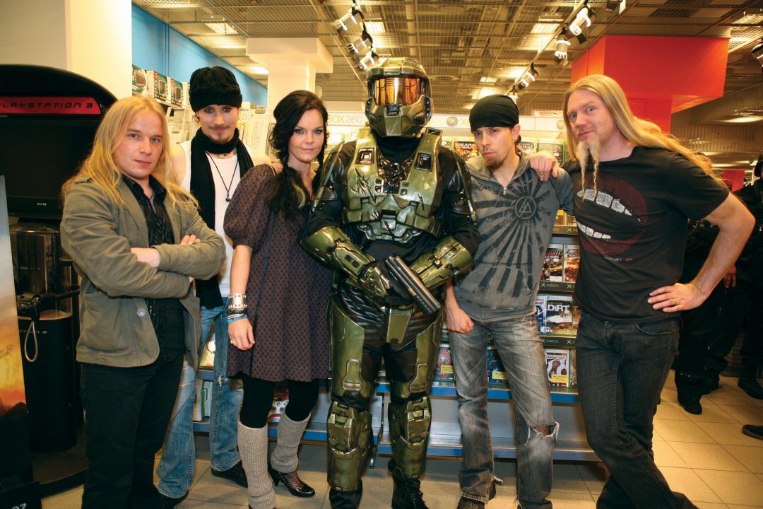 Microsoft: Halo 3:n yömyynti ylitti odotukset